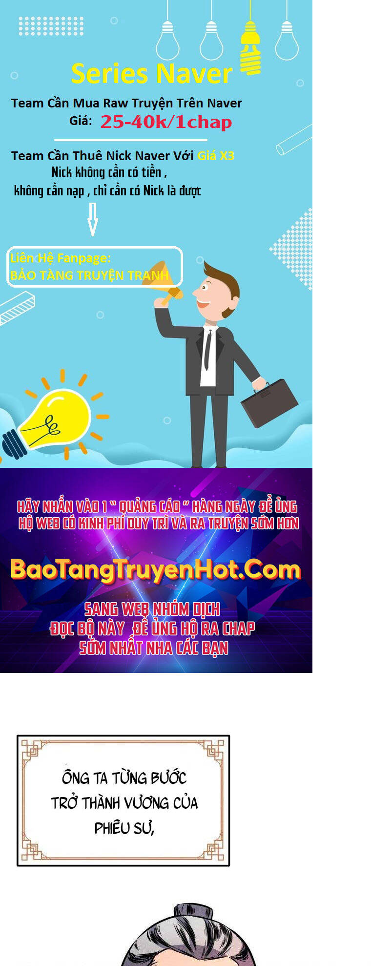 Chuyển Sinh Thành Tiêu Sư Chapter 15 - Trang 2