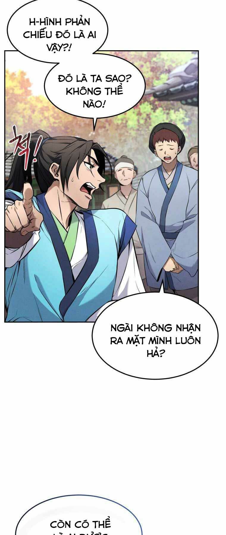 Chuyển Sinh Thành Tiêu Sư Chapter 2 - Trang 2