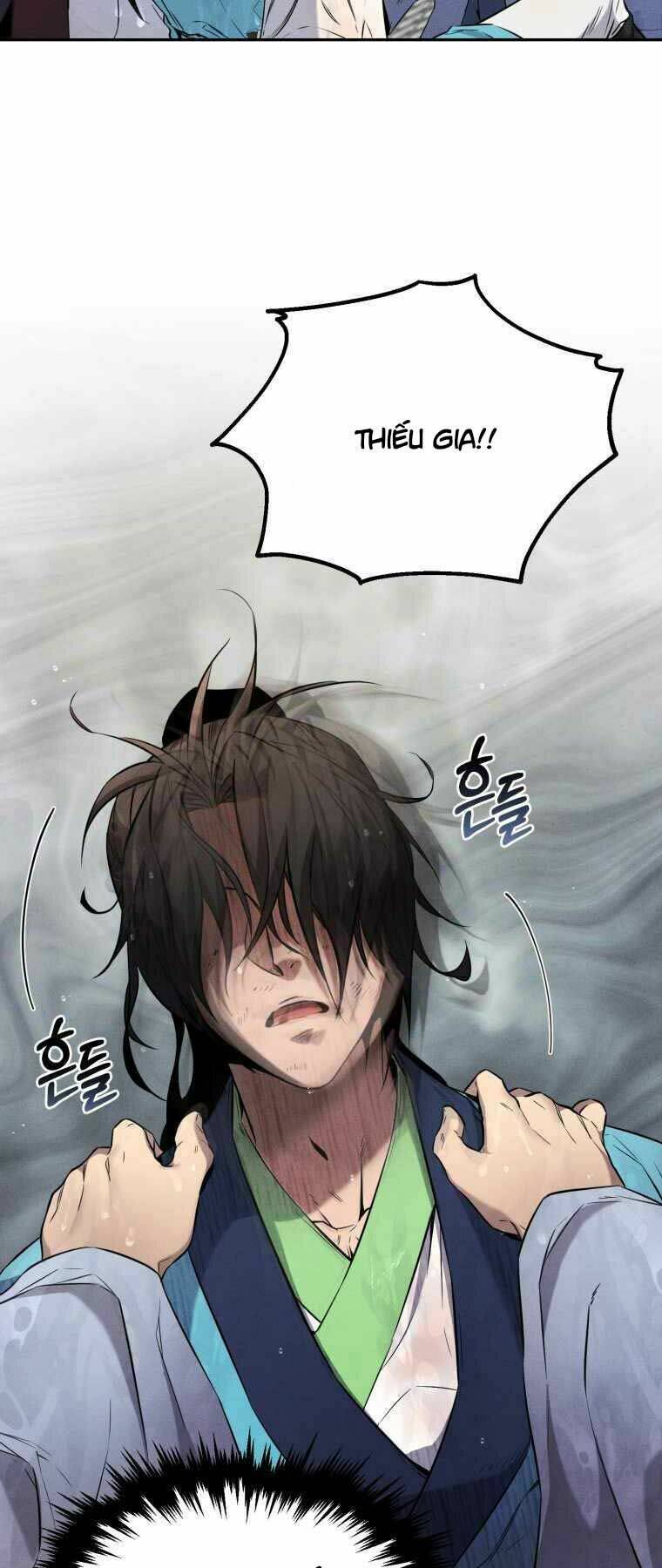 Chuyển Sinh Thành Tiêu Sư Chapter 2 - Trang 2