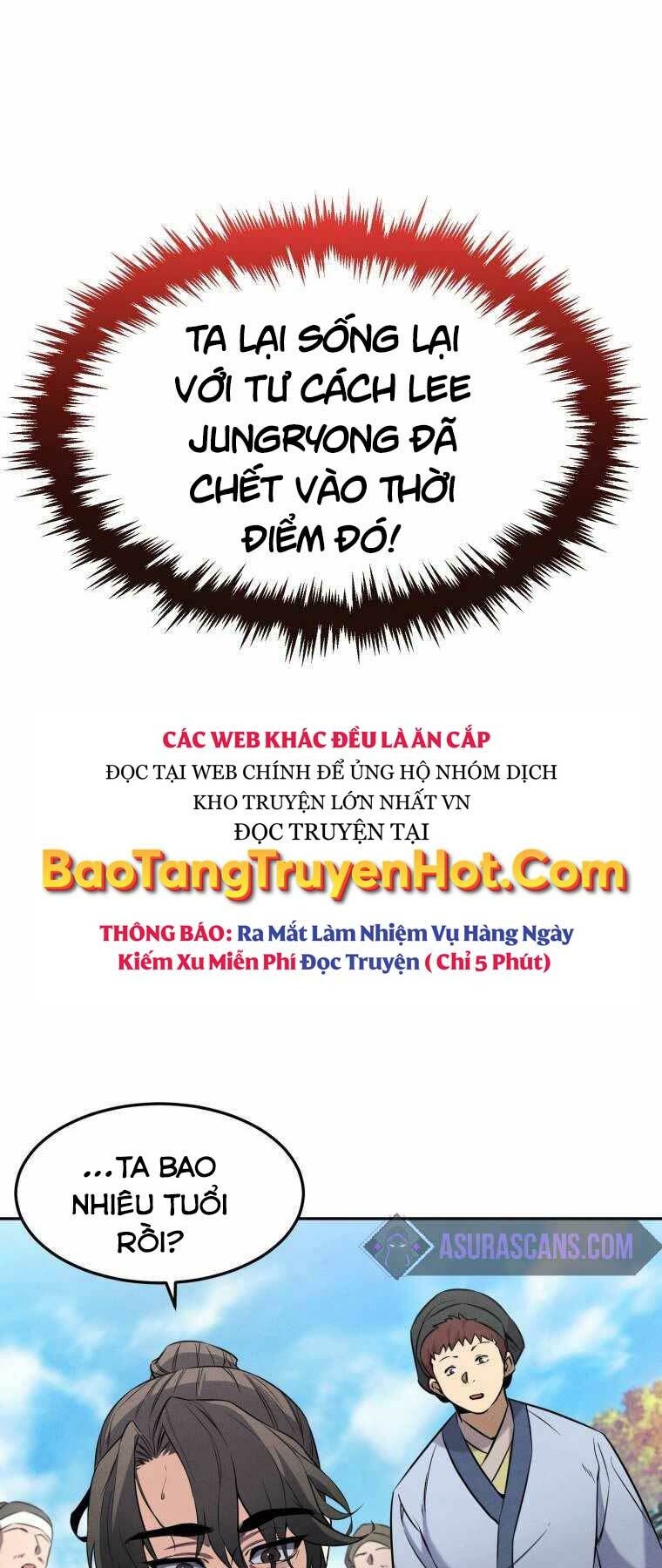 Chuyển Sinh Thành Tiêu Sư Chapter 2 - Trang 2
