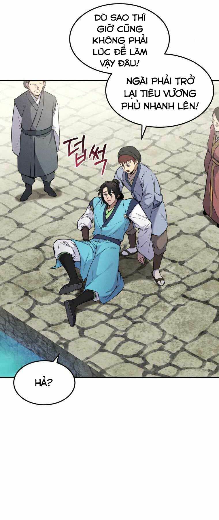 Chuyển Sinh Thành Tiêu Sư Chapter 2 - Trang 2