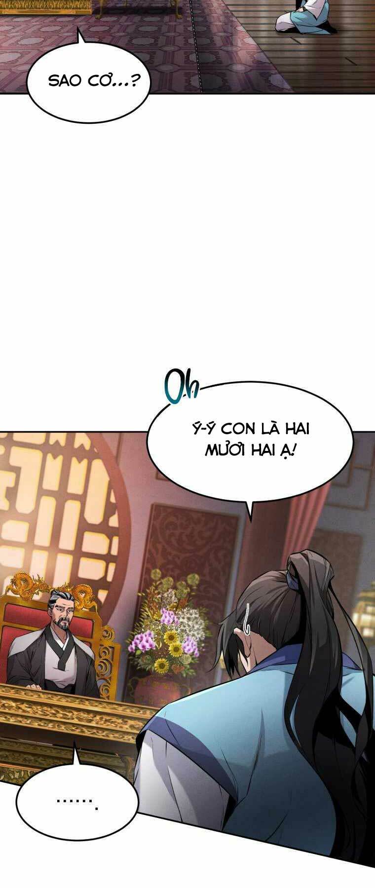 Chuyển Sinh Thành Tiêu Sư Chapter 2 - Trang 2