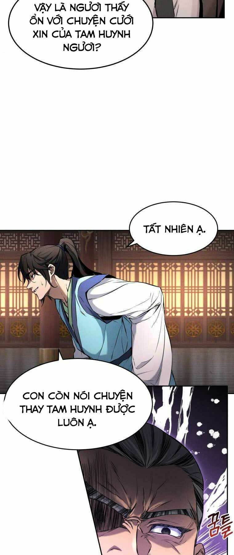 Chuyển Sinh Thành Tiêu Sư Chapter 2 - Trang 2