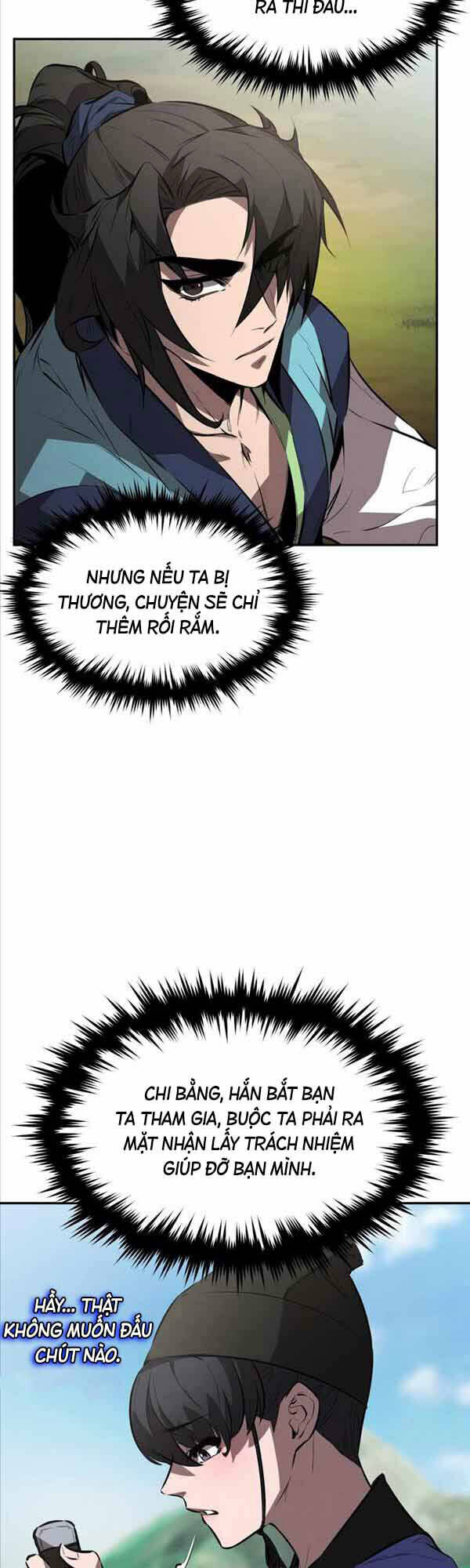 Chuyển Sinh Thành Tiêu Sư Chapter 20 - Trang 2