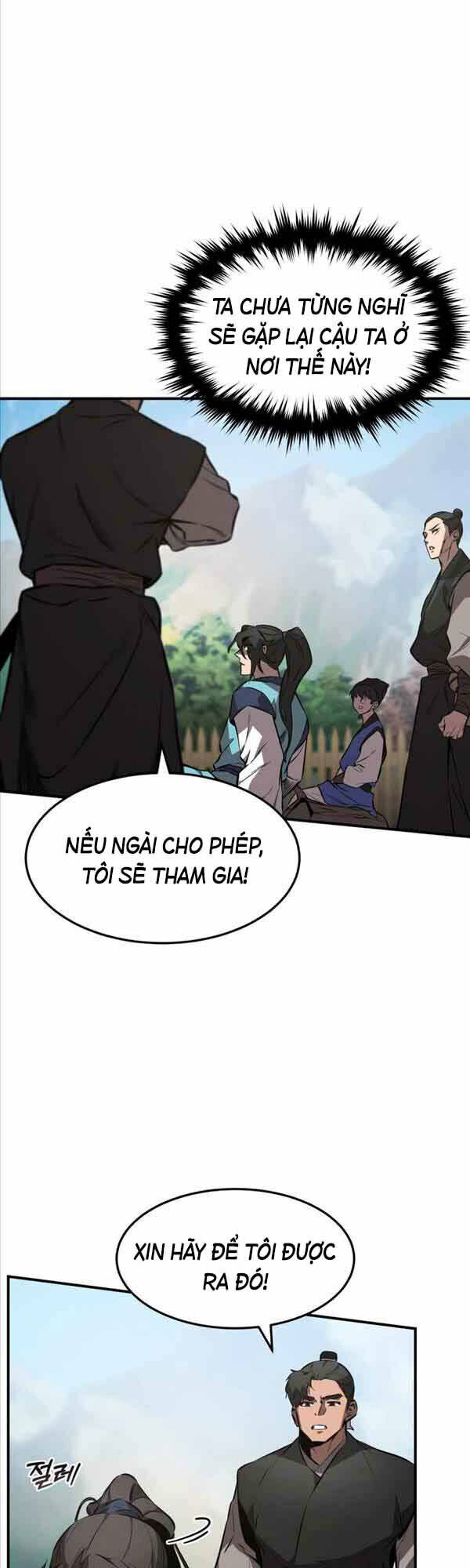 Chuyển Sinh Thành Tiêu Sư Chapter 20 - Trang 2