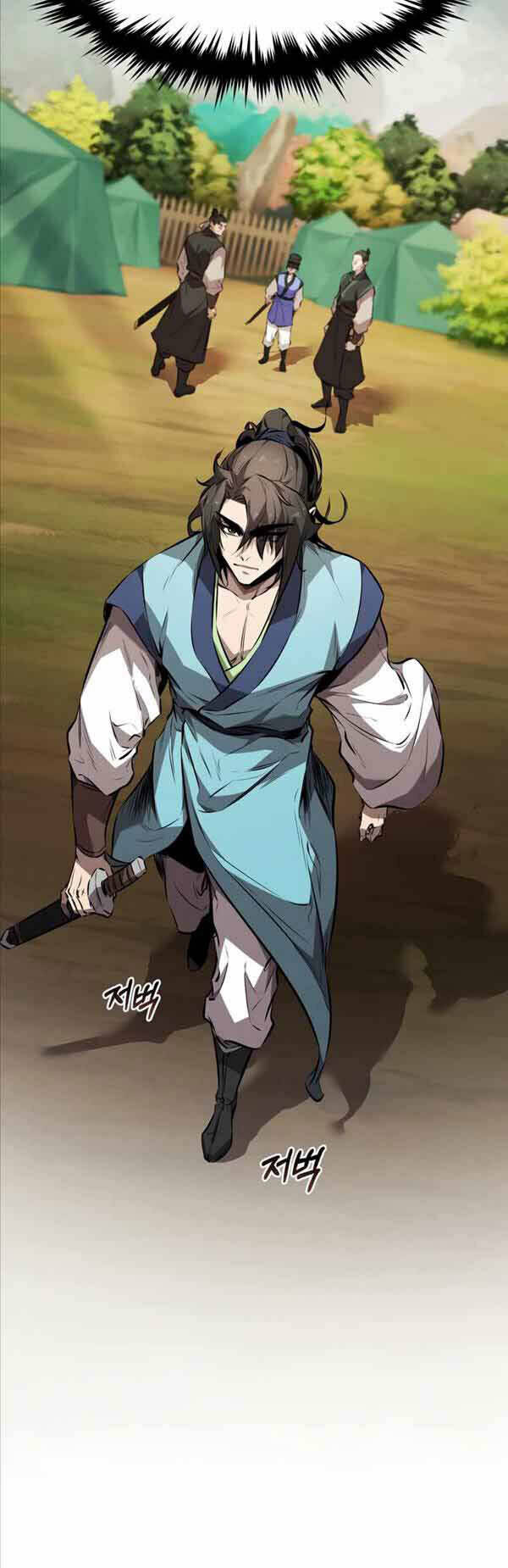 Chuyển Sinh Thành Tiêu Sư Chapter 20 - Trang 2