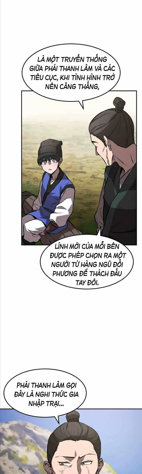 Chuyển Sinh Thành Tiêu Sư Chapter 20 - Trang 2