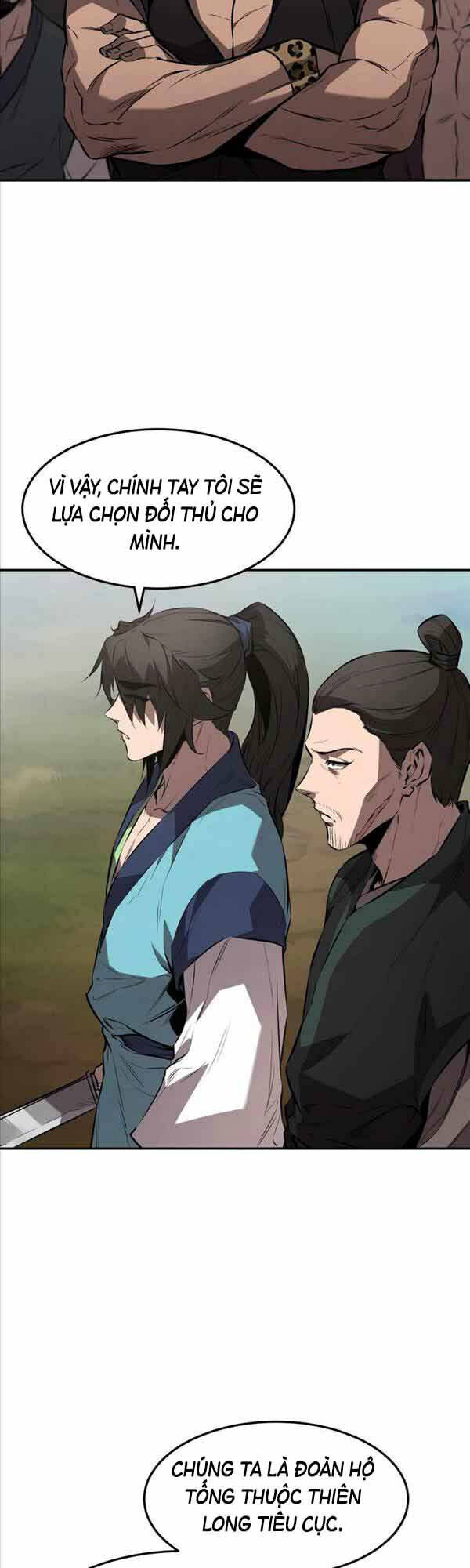 Chuyển Sinh Thành Tiêu Sư Chapter 20 - Trang 2