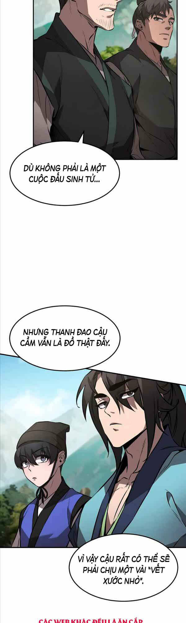 Chuyển Sinh Thành Tiêu Sư Chapter 20 - Trang 2