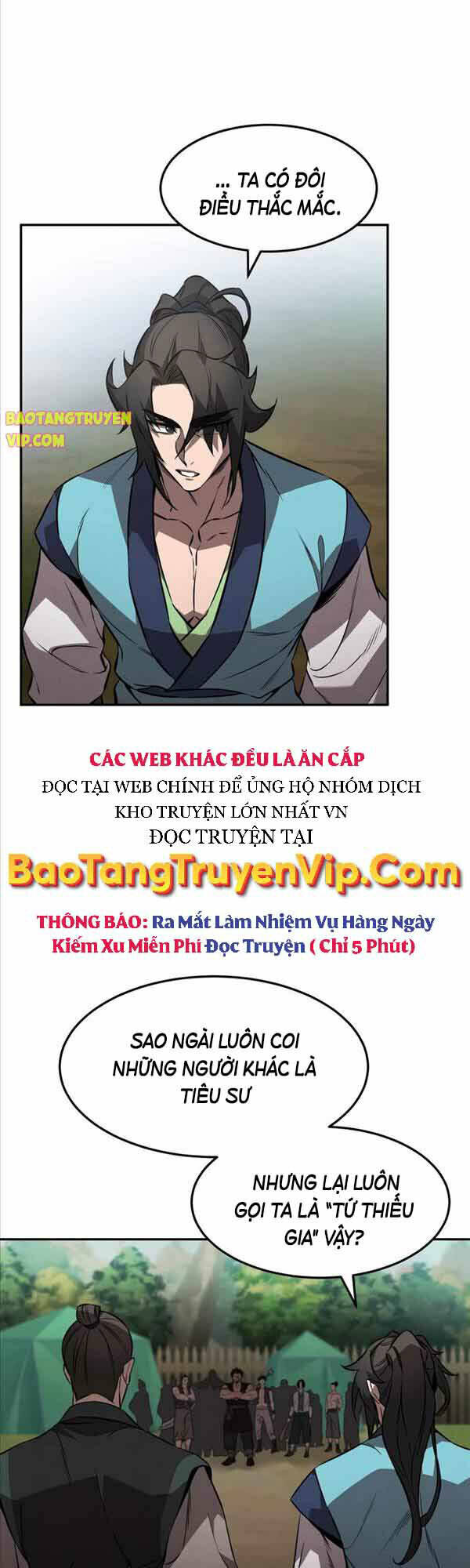 Chuyển Sinh Thành Tiêu Sư Chapter 20 - Trang 2