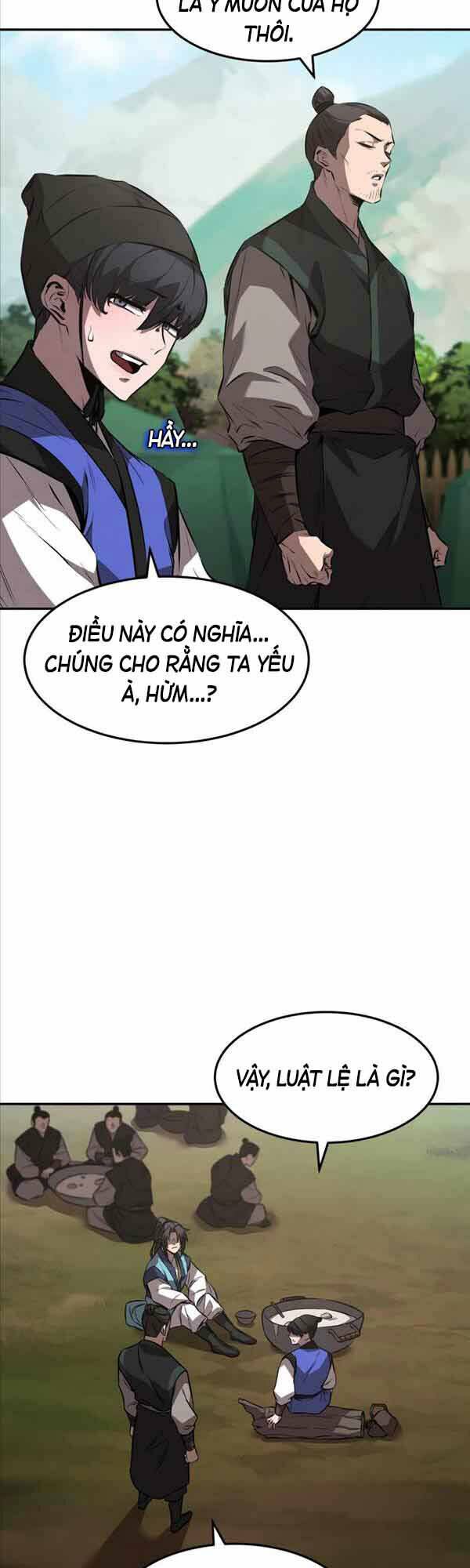 Chuyển Sinh Thành Tiêu Sư Chapter 20 - Trang 2
