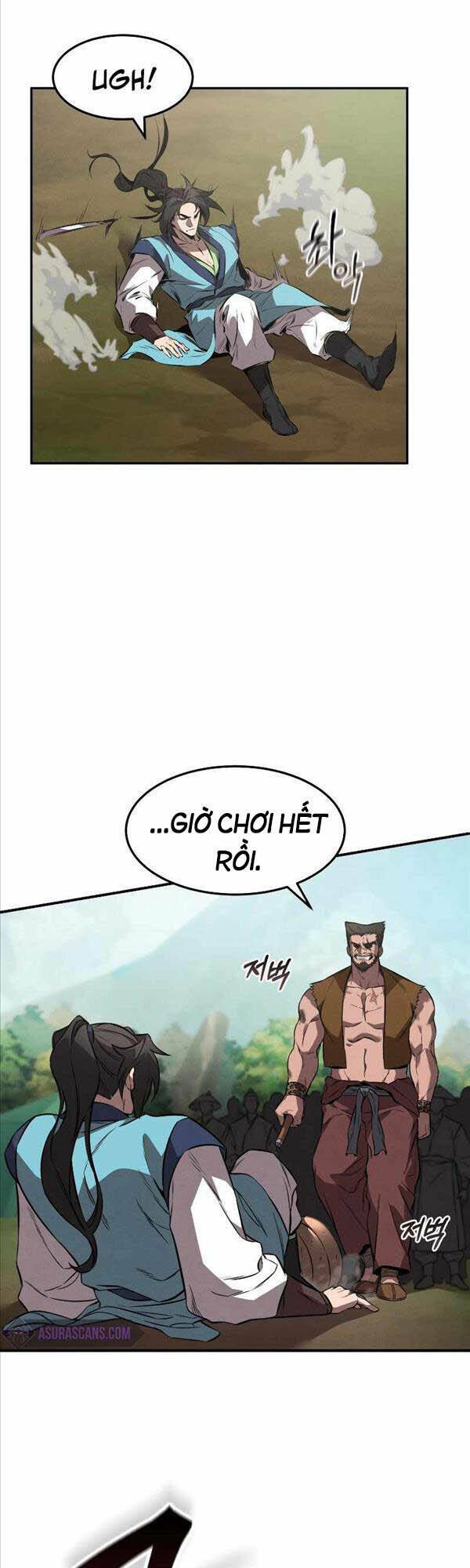 Chuyển Sinh Thành Tiêu Sư Chapter 21 - Trang 2