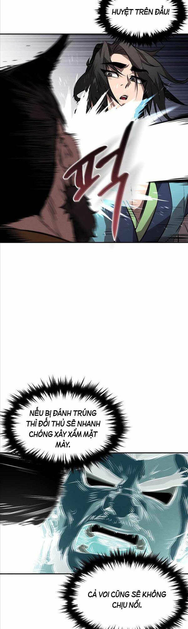 Chuyển Sinh Thành Tiêu Sư Chapter 21 - Trang 2