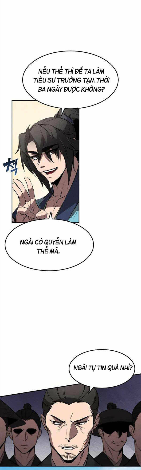 Chuyển Sinh Thành Tiêu Sư Chapter 21 - Trang 2