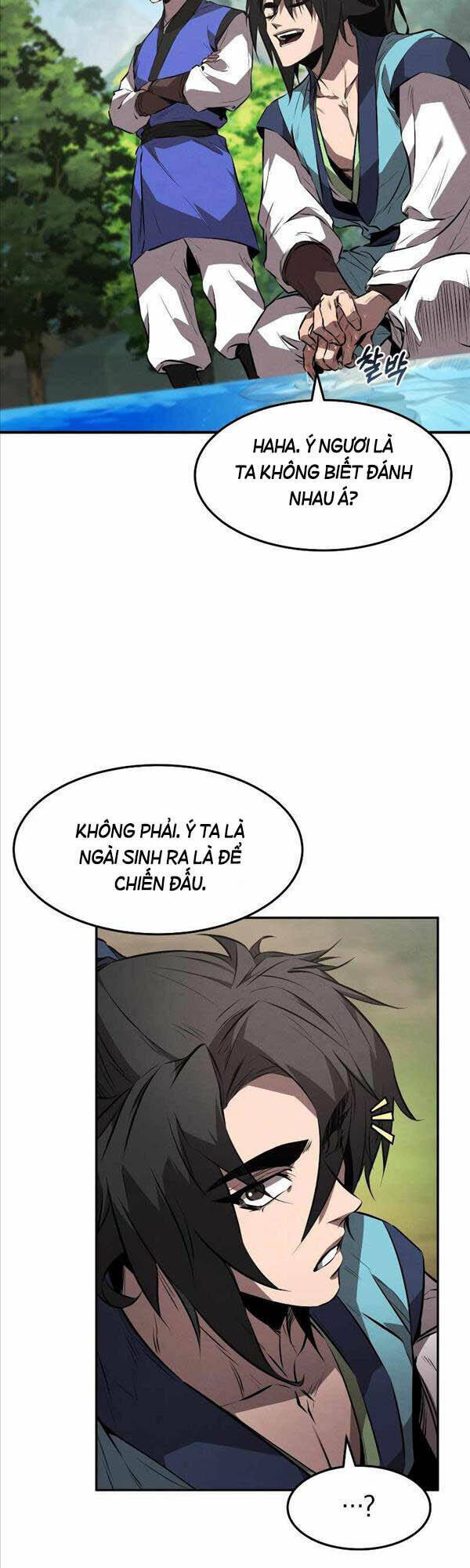 Chuyển Sinh Thành Tiêu Sư Chapter 21 - Trang 2