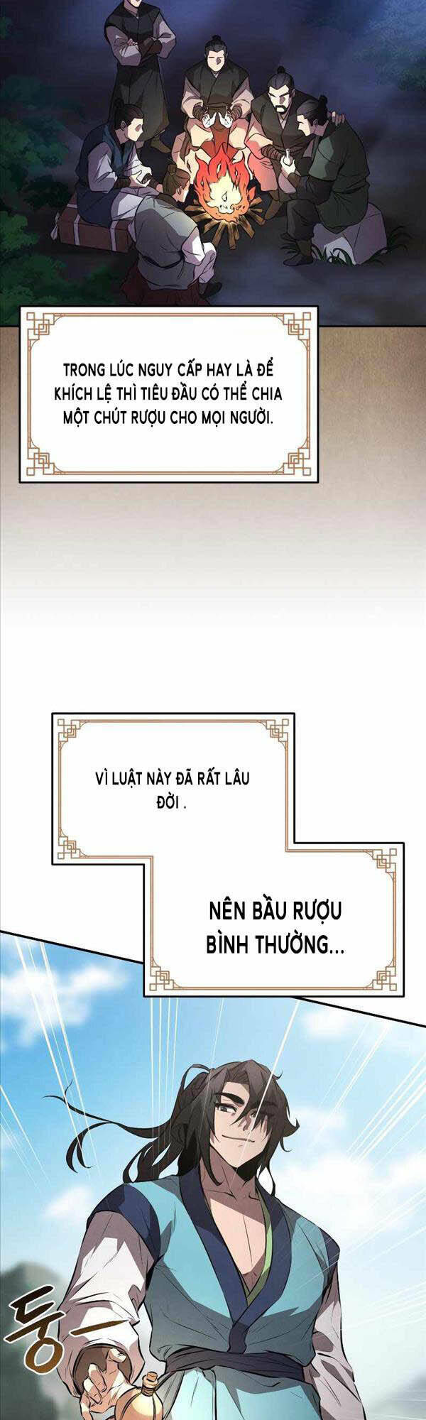 Chuyển Sinh Thành Tiêu Sư Chapter 21 - Trang 2