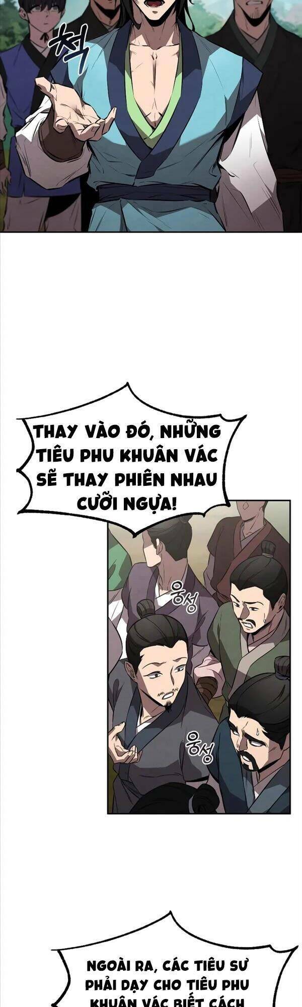 Chuyển Sinh Thành Tiêu Sư Chapter 22 - Trang 2