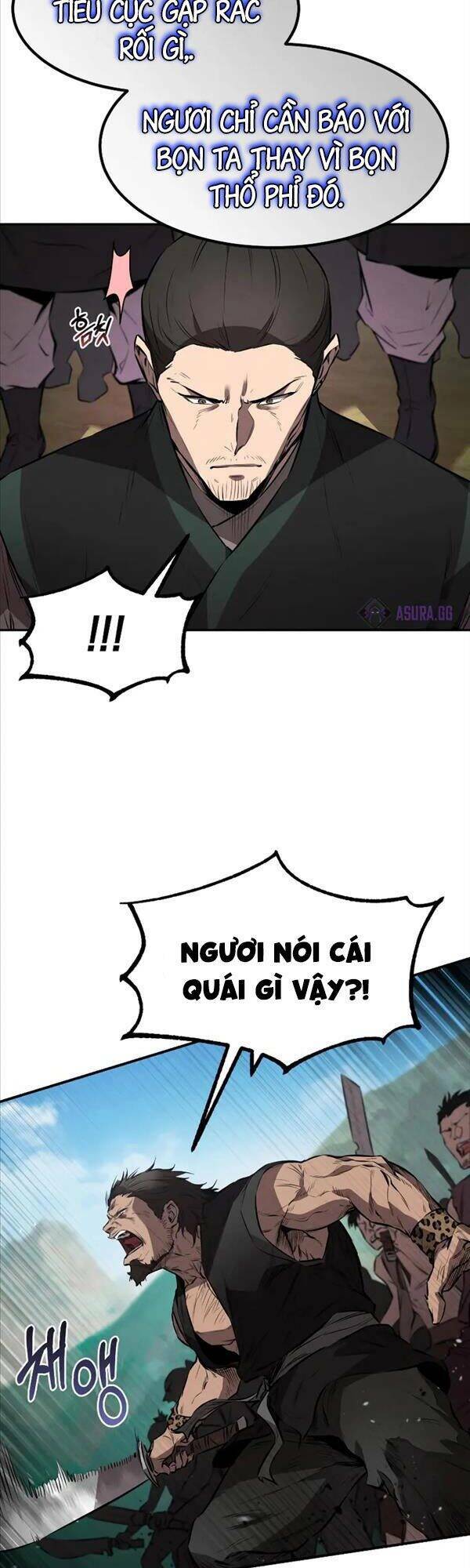 Chuyển Sinh Thành Tiêu Sư Chapter 22 - Trang 2