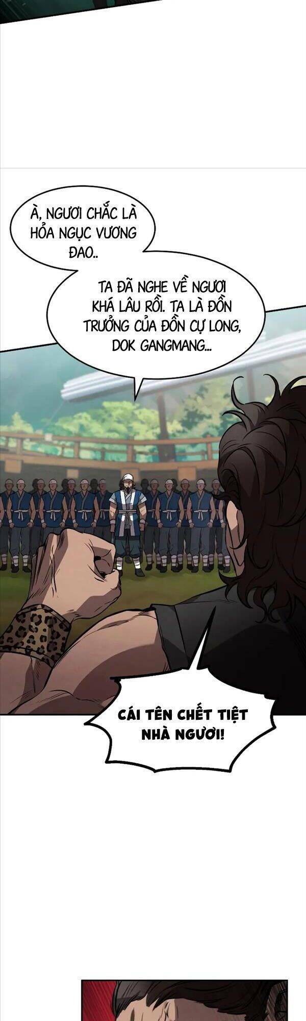 Chuyển Sinh Thành Tiêu Sư Chapter 22 - Trang 2