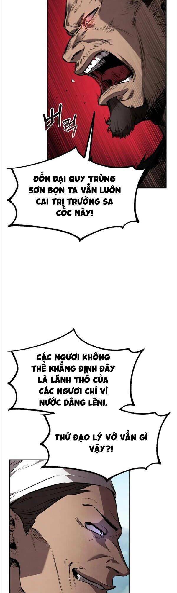 Chuyển Sinh Thành Tiêu Sư Chapter 22 - Trang 2
