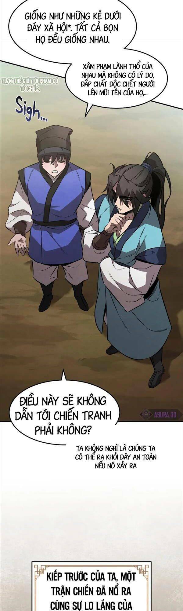 Chuyển Sinh Thành Tiêu Sư Chapter 22 - Trang 2