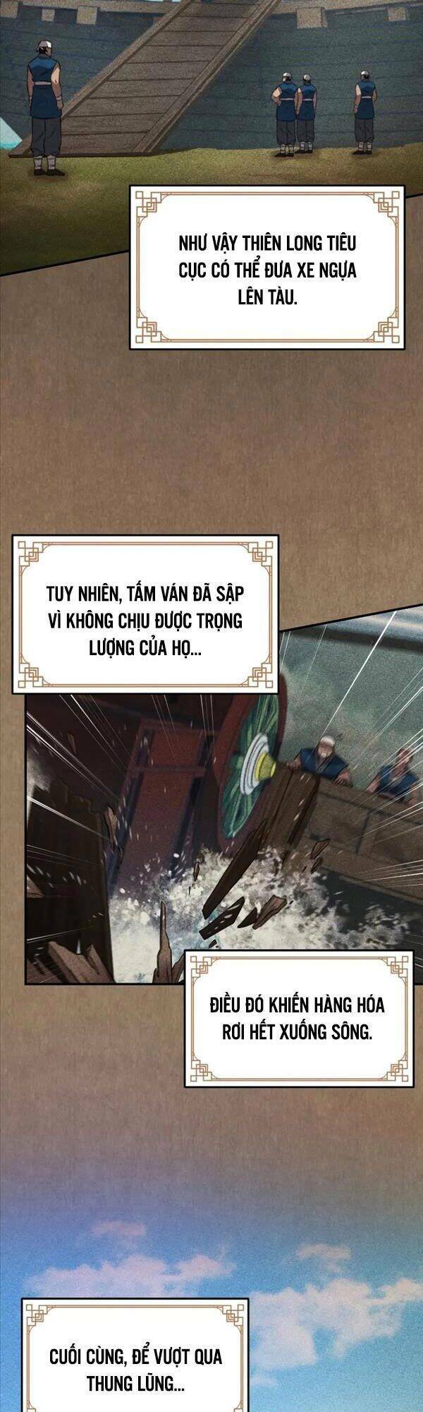 Chuyển Sinh Thành Tiêu Sư Chapter 22 - Trang 2