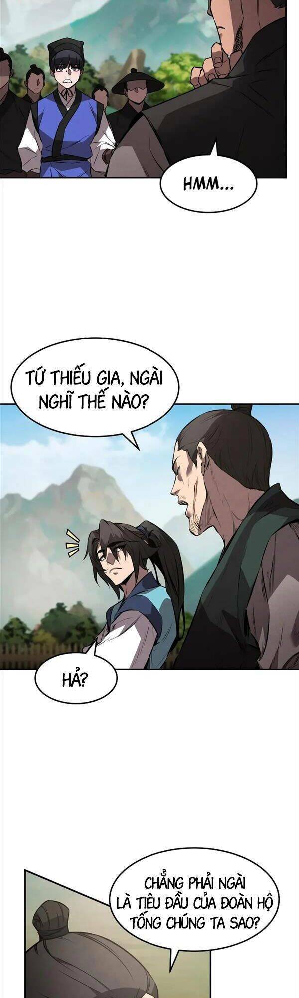 Chuyển Sinh Thành Tiêu Sư Chapter 22 - Trang 2