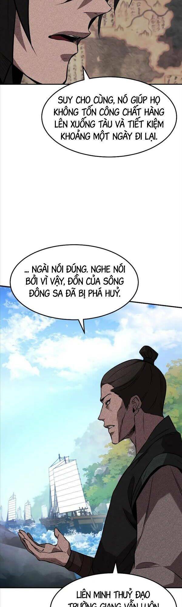 Chuyển Sinh Thành Tiêu Sư Chapter 22 - Trang 2