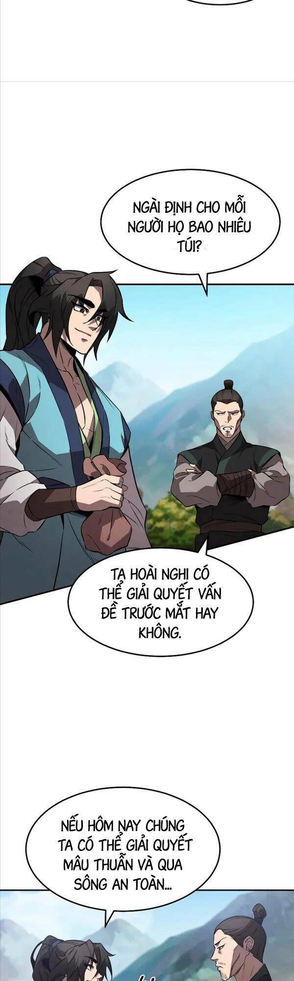 Chuyển Sinh Thành Tiêu Sư Chapter 22 - Trang 2