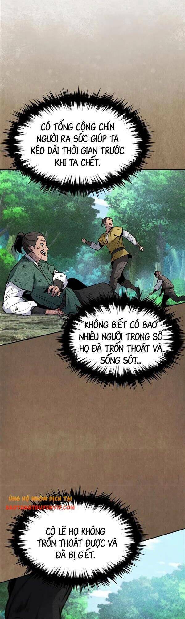 Chuyển Sinh Thành Tiêu Sư Chapter 22 - Trang 2