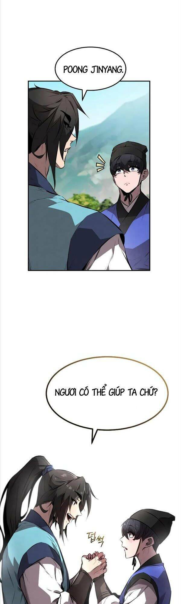 Chuyển Sinh Thành Tiêu Sư Chapter 22 - Trang 2