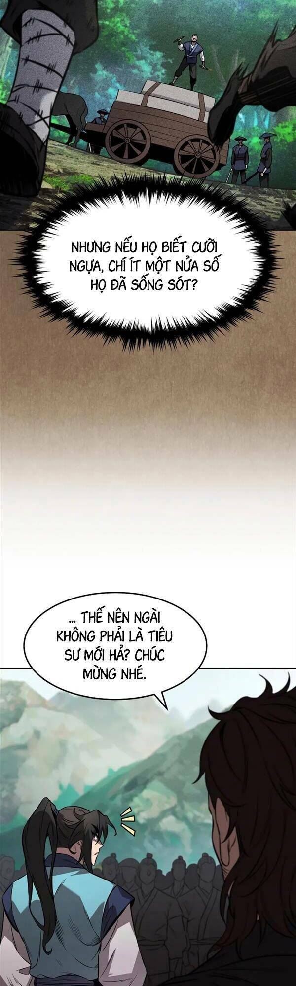 Chuyển Sinh Thành Tiêu Sư Chapter 22 - Trang 2