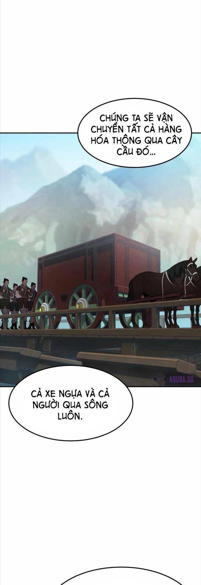 Chuyển Sinh Thành Tiêu Sư Chapter 24 - Trang 2