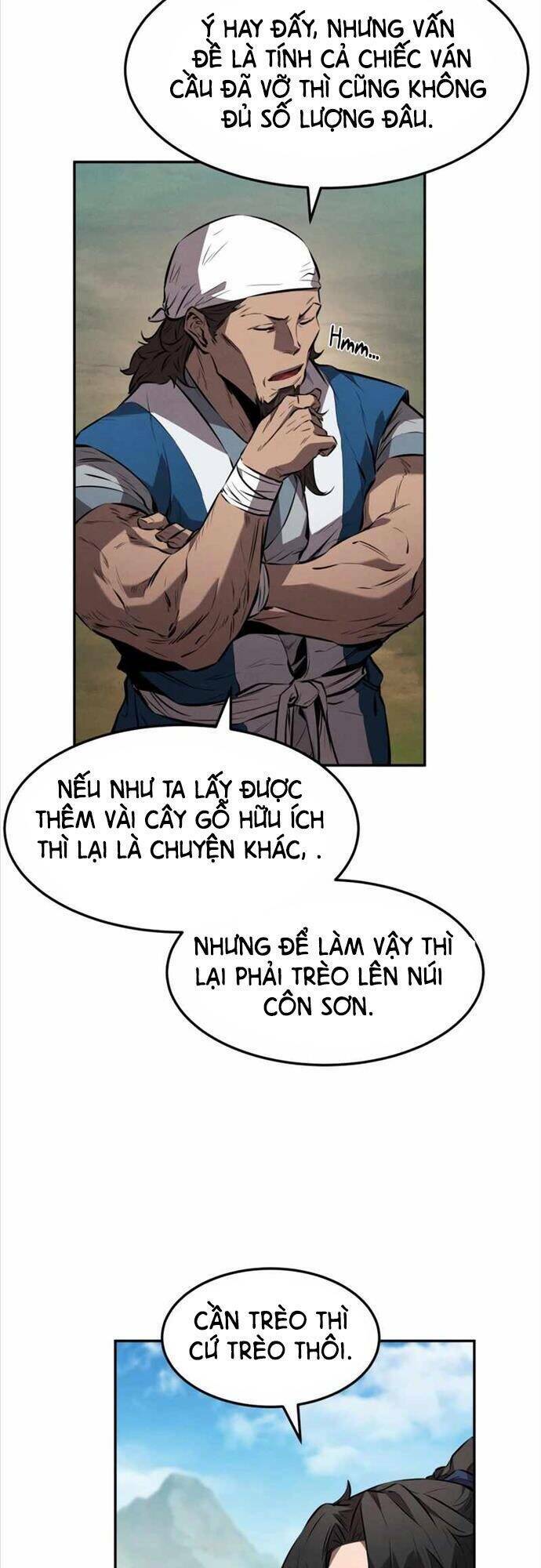 Chuyển Sinh Thành Tiêu Sư Chapter 24 - Trang 2