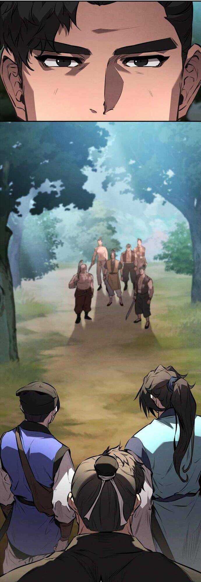 Chuyển Sinh Thành Tiêu Sư Chapter 24 - Trang 2