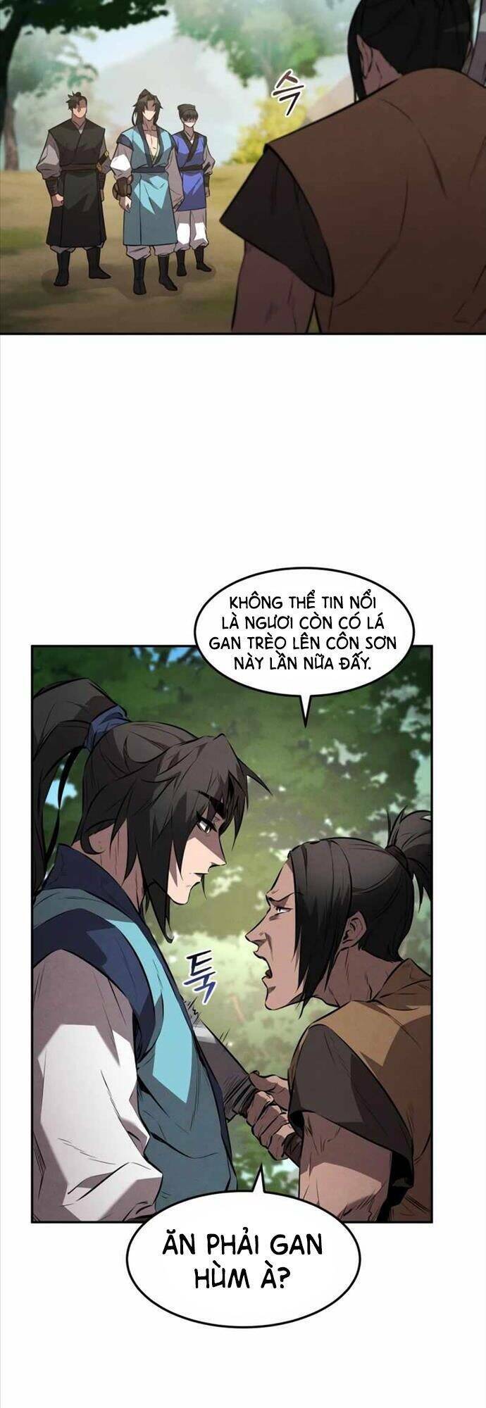 Chuyển Sinh Thành Tiêu Sư Chapter 24 - Trang 2