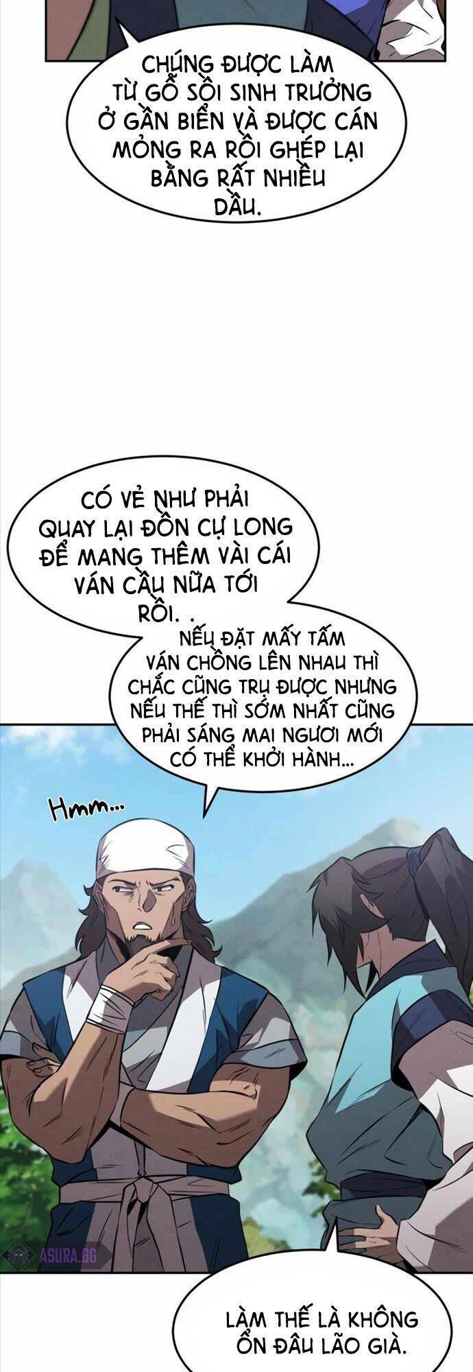 Chuyển Sinh Thành Tiêu Sư Chapter 24 - Trang 2