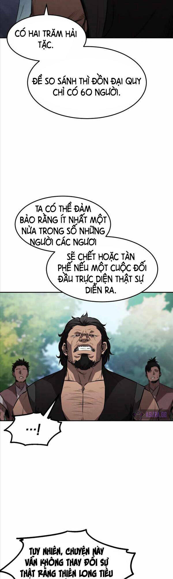 Chuyển Sinh Thành Tiêu Sư Chapter 25 - Trang 2