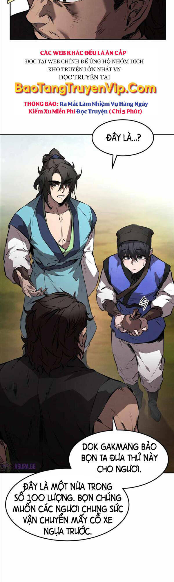 Chuyển Sinh Thành Tiêu Sư Chapter 25 - Trang 2