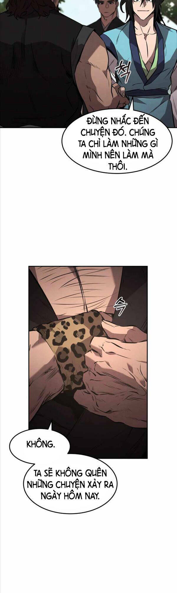 Chuyển Sinh Thành Tiêu Sư Chapter 25 - Trang 2