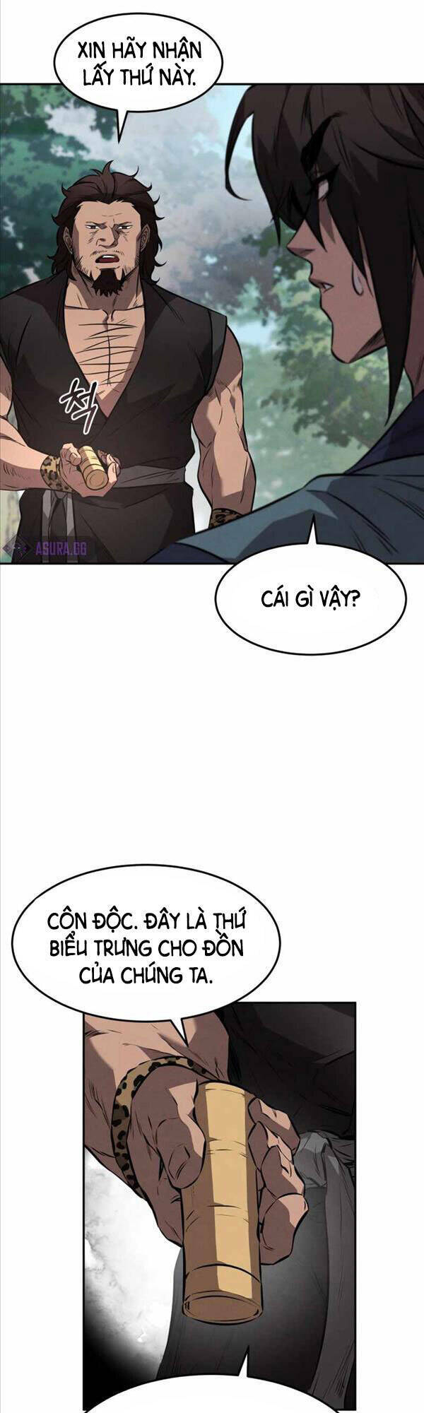 Chuyển Sinh Thành Tiêu Sư Chapter 25 - Trang 2