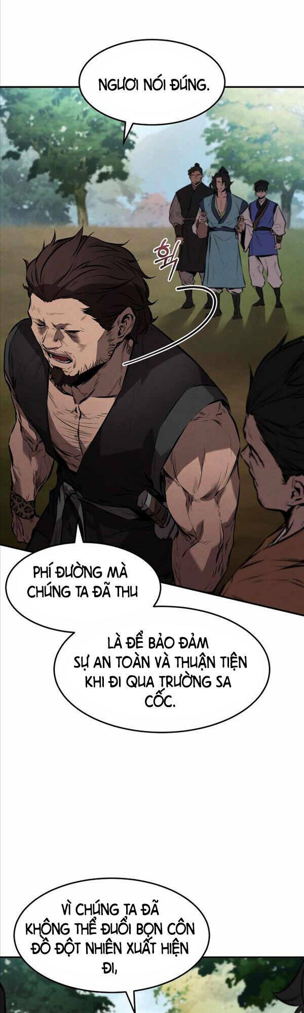 Chuyển Sinh Thành Tiêu Sư Chapter 25 - Trang 2