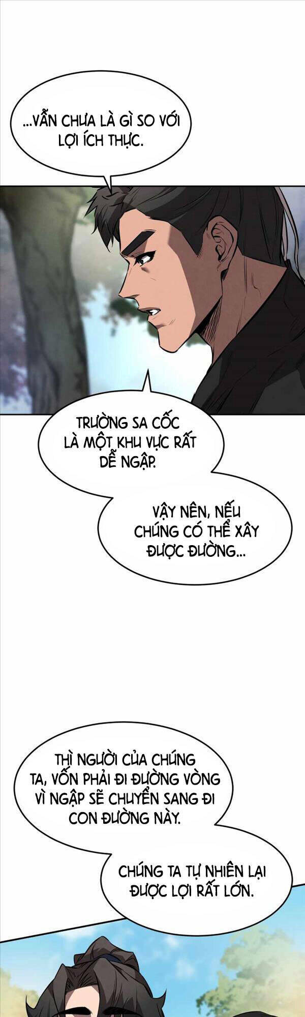 Chuyển Sinh Thành Tiêu Sư Chapter 25 - Trang 2