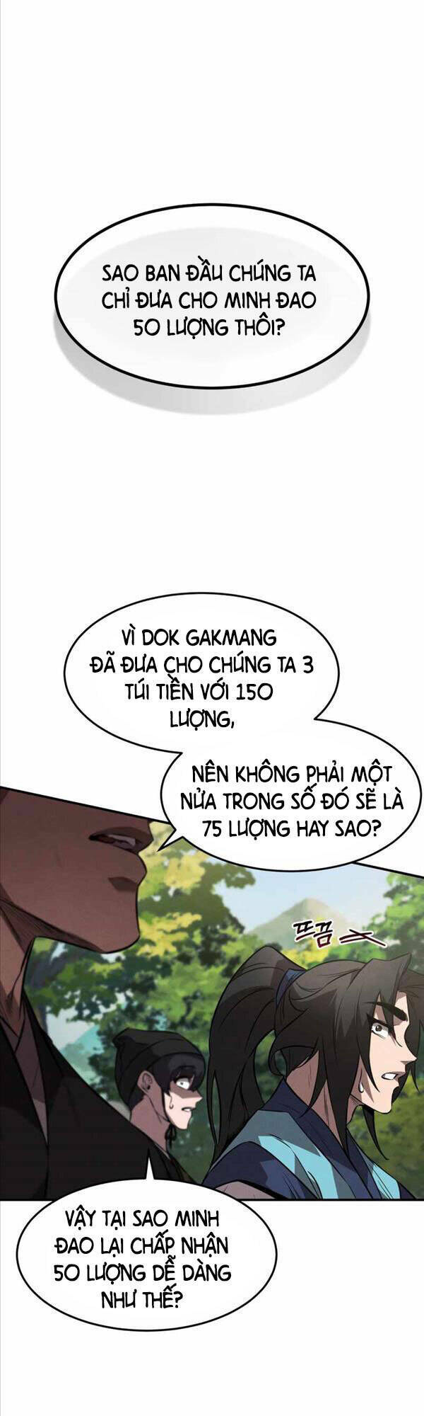 Chuyển Sinh Thành Tiêu Sư Chapter 25 - Trang 2