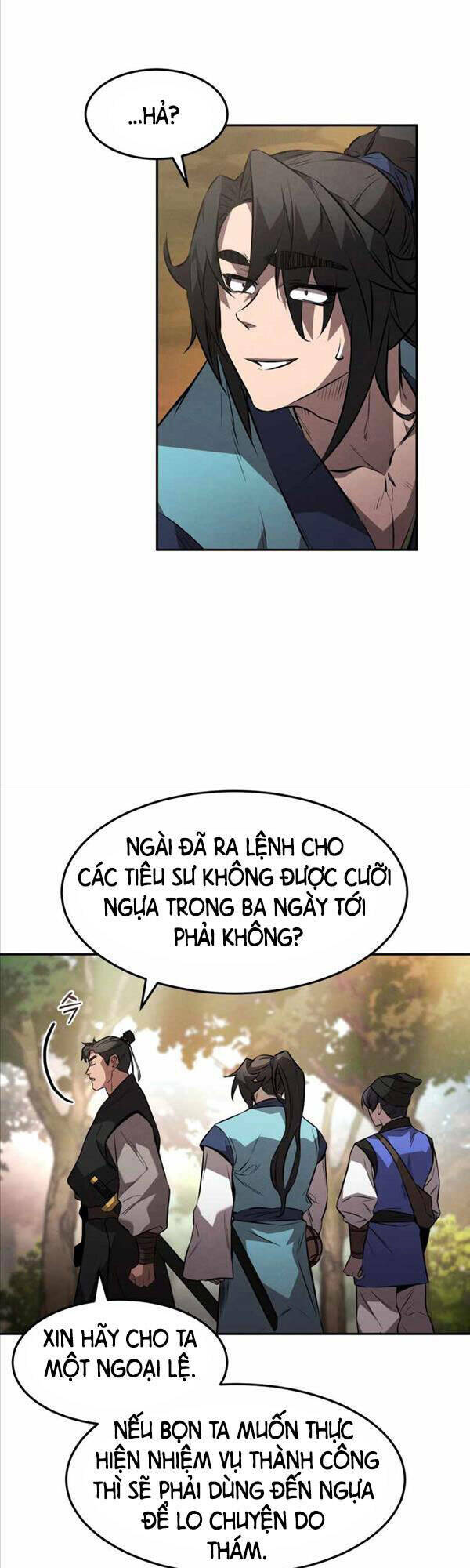 Chuyển Sinh Thành Tiêu Sư Chapter 25 - Trang 2