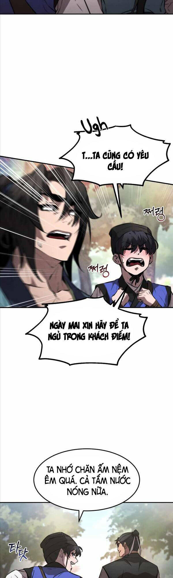 Chuyển Sinh Thành Tiêu Sư Chapter 25 - Trang 2