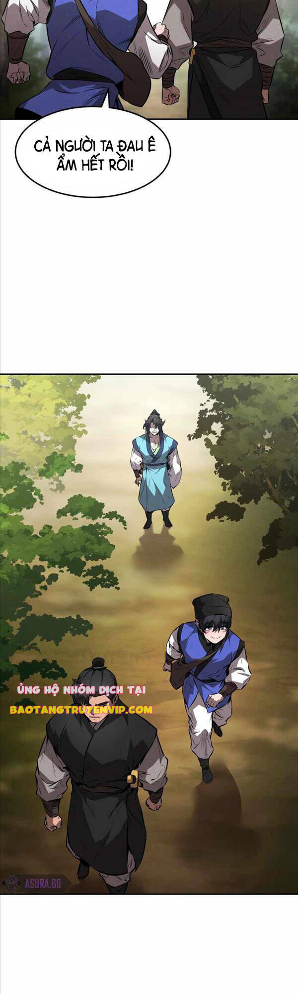 Chuyển Sinh Thành Tiêu Sư Chapter 25 - Trang 2