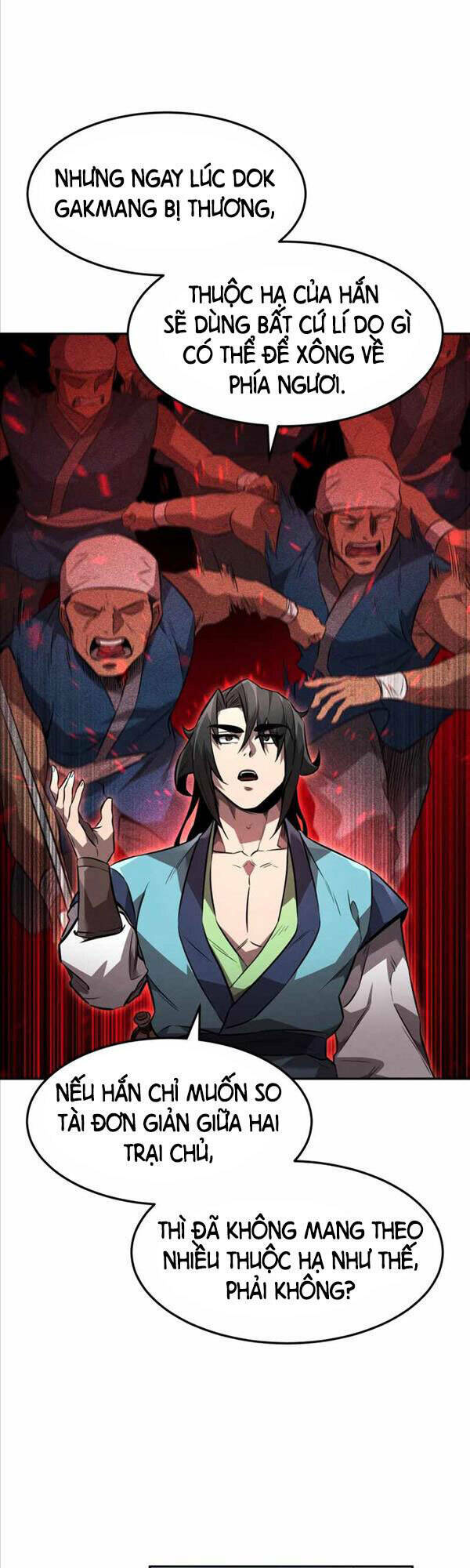 Chuyển Sinh Thành Tiêu Sư Chapter 25 - Trang 2