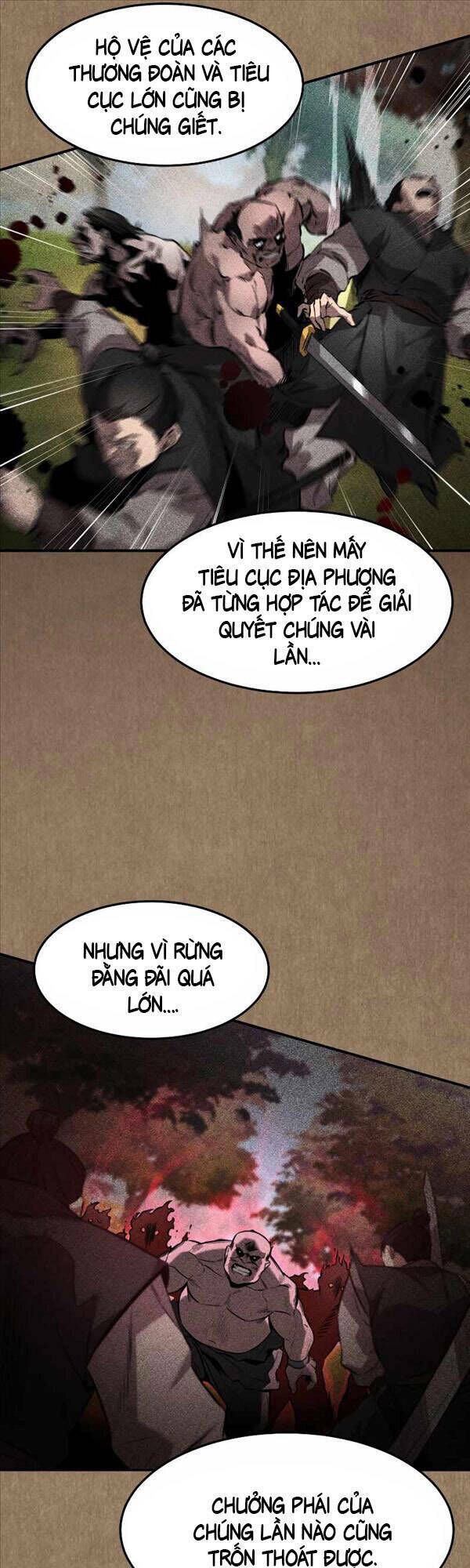 Chuyển Sinh Thành Tiêu Sư Chapter 26 - Trang 2