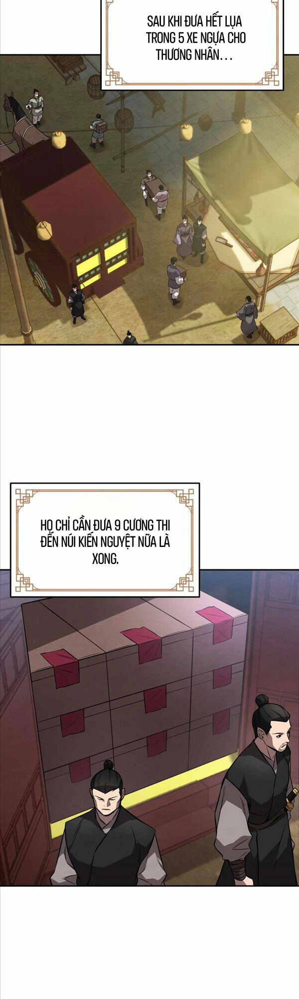 Chuyển Sinh Thành Tiêu Sư Chapter 26 - Trang 2